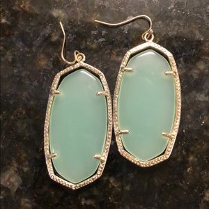 Kendra Scott earrings
